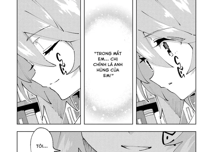 Roll Over And Die - Cùng Thanh Kiếm Nguyền Rủa Chapter 24 - 16