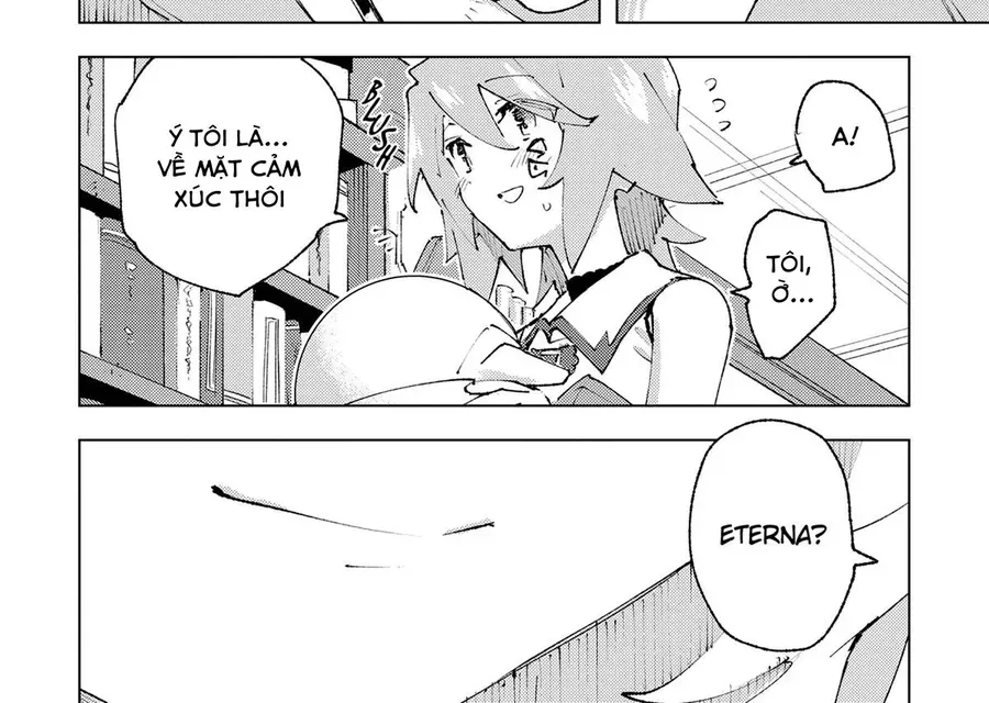 Roll Over And Die - Cùng Thanh Kiếm Nguyền Rủa Chapter 24 - 19