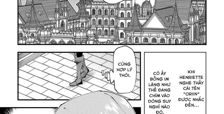 Roll Over And Die - Cùng Thanh Kiếm Nguyền Rủa Chapter 24 - 3