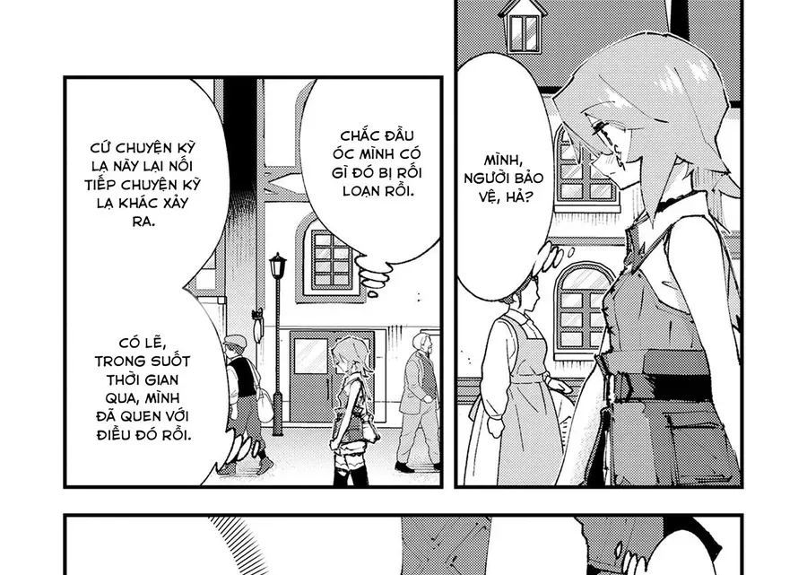 Roll Over And Die - Cùng Thanh Kiếm Nguyền Rủa Chapter 24 - 22