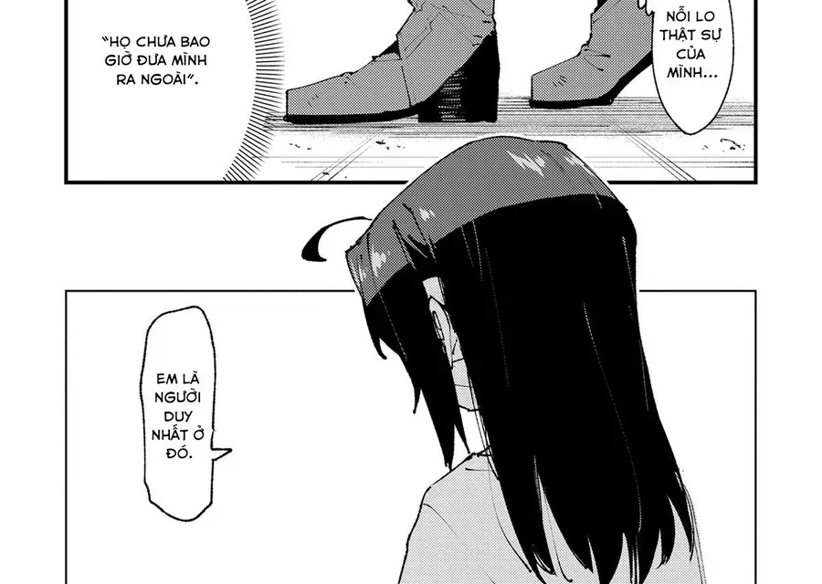 Roll Over And Die - Cùng Thanh Kiếm Nguyền Rủa Chapter 24 - 23