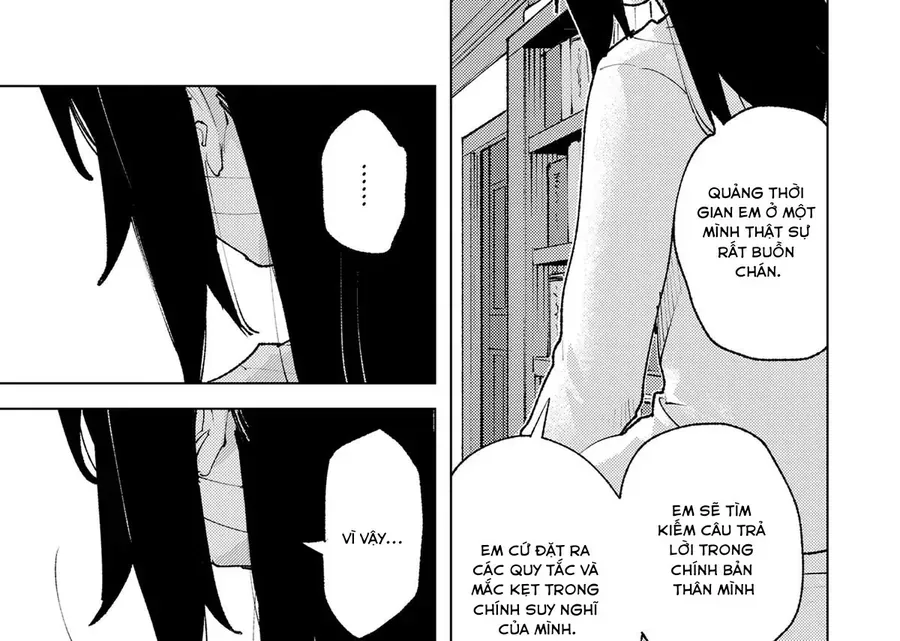 Roll Over And Die - Cùng Thanh Kiếm Nguyền Rủa Chapter 24 - 24