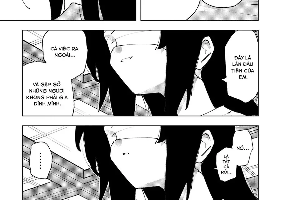 Roll Over And Die - Cùng Thanh Kiếm Nguyền Rủa Chapter 24 - 25