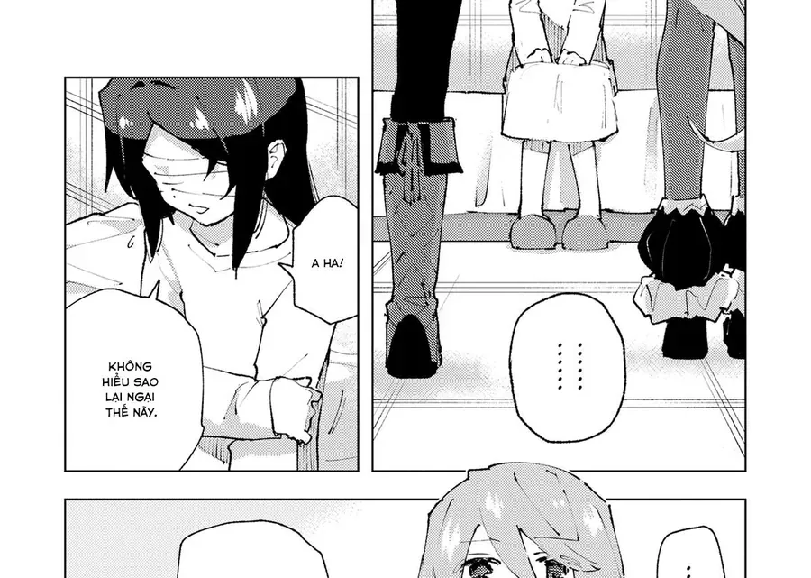 Roll Over And Die - Cùng Thanh Kiếm Nguyền Rủa Chapter 24 - 26