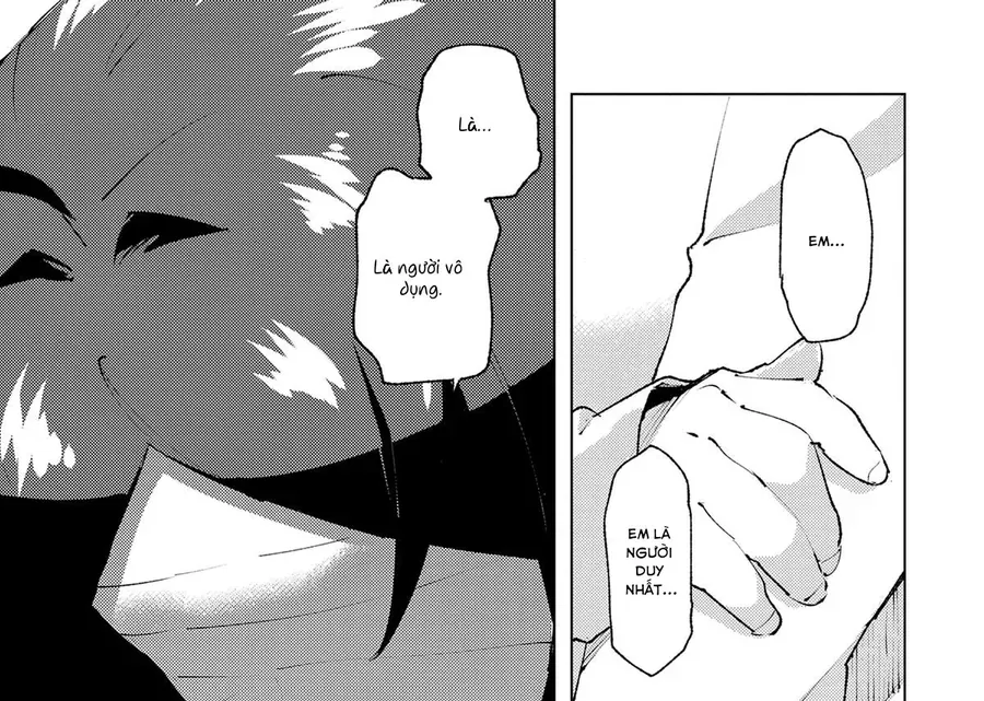 Roll Over And Die - Cùng Thanh Kiếm Nguyền Rủa Chapter 24 - 28