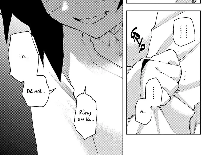 Roll Over And Die - Cùng Thanh Kiếm Nguyền Rủa Chapter 24 - 29