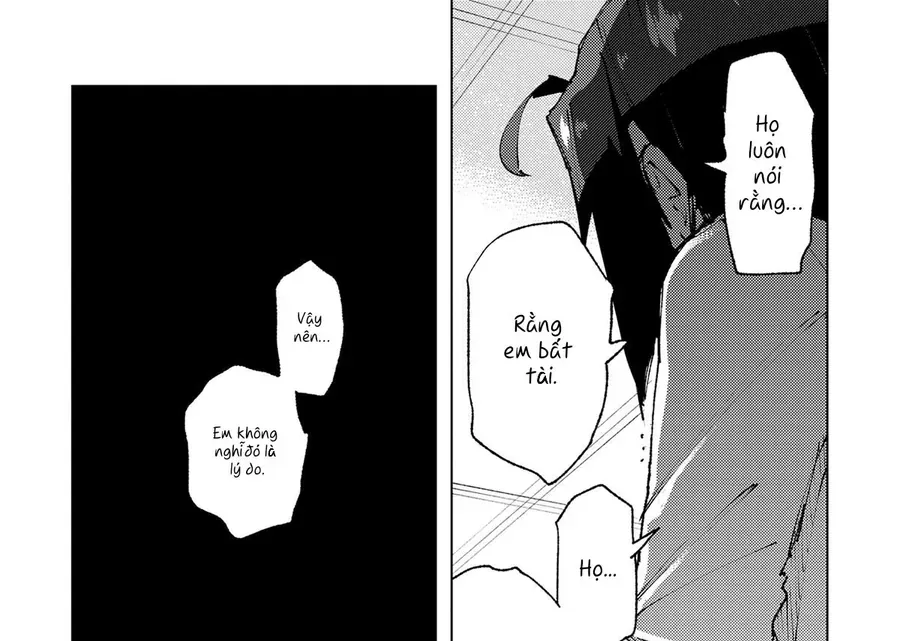 Roll Over And Die - Cùng Thanh Kiếm Nguyền Rủa Chapter 24 - 30