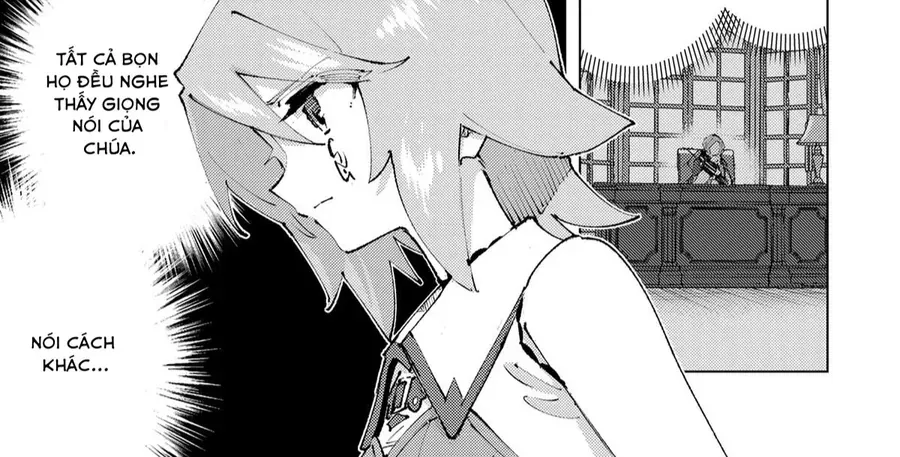 Roll Over And Die - Cùng Thanh Kiếm Nguyền Rủa Chapter 24 - 4