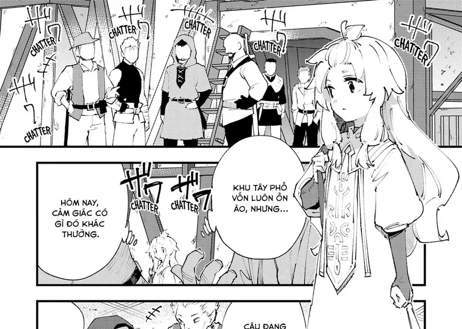 Roll Over And Die - Cùng Thanh Kiếm Nguyền Rủa Chapter 24 - 37