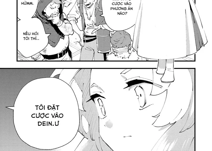 Roll Over And Die - Cùng Thanh Kiếm Nguyền Rủa Chapter 24 - 38