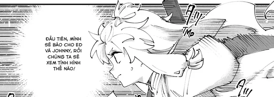 Roll Over And Die - Cùng Thanh Kiếm Nguyền Rủa Chapter 24 - 42