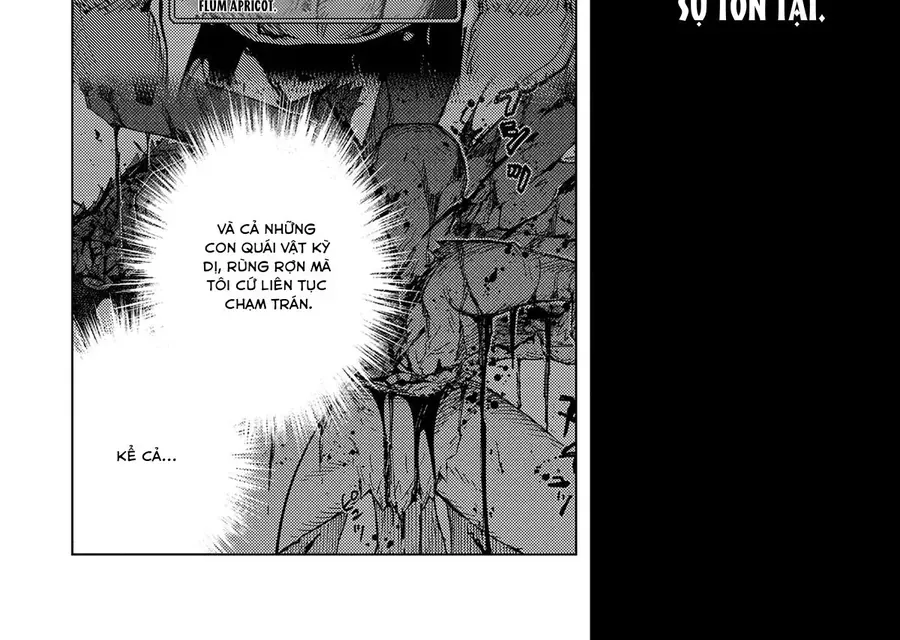 Roll Over And Die - Cùng Thanh Kiếm Nguyền Rủa Chapter 24 - 6