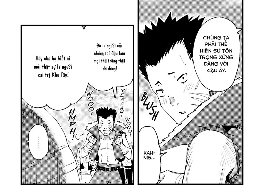 Roll Over And Die - Cùng Thanh Kiếm Nguyền Rủa Chapter 24 - 52