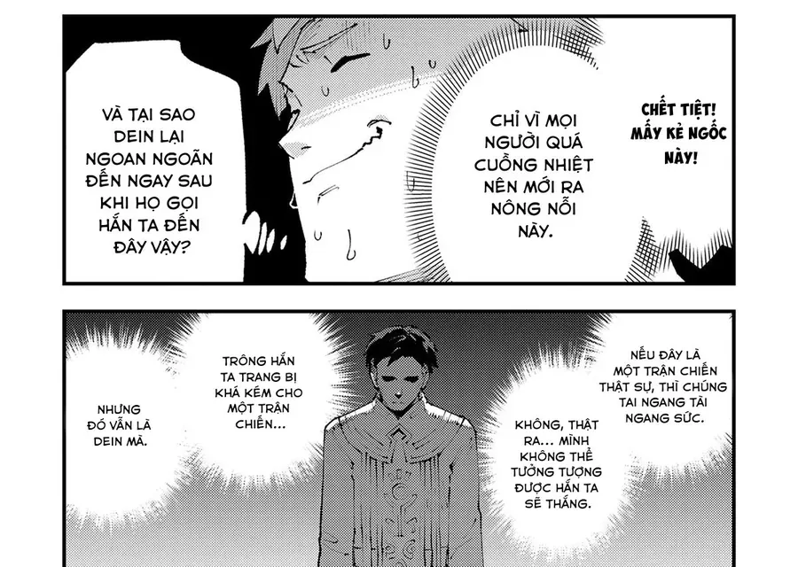 Roll Over And Die - Cùng Thanh Kiếm Nguyền Rủa Chapter 24 - 53