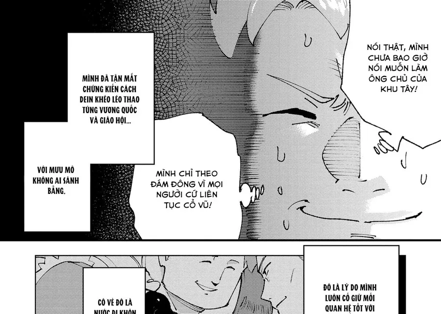 Roll Over And Die - Cùng Thanh Kiếm Nguyền Rủa Chapter 24 - 54