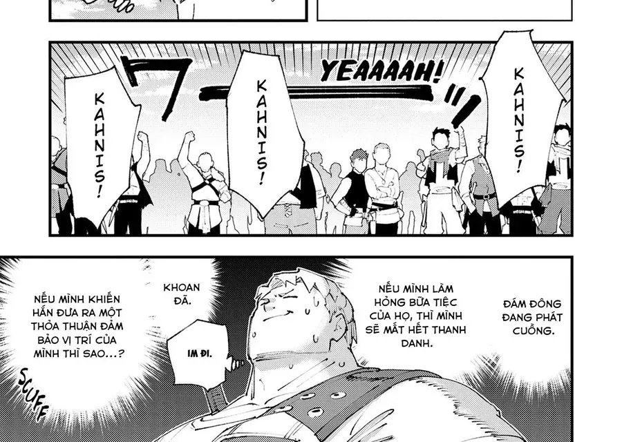 Roll Over And Die - Cùng Thanh Kiếm Nguyền Rủa Chapter 24 - 57