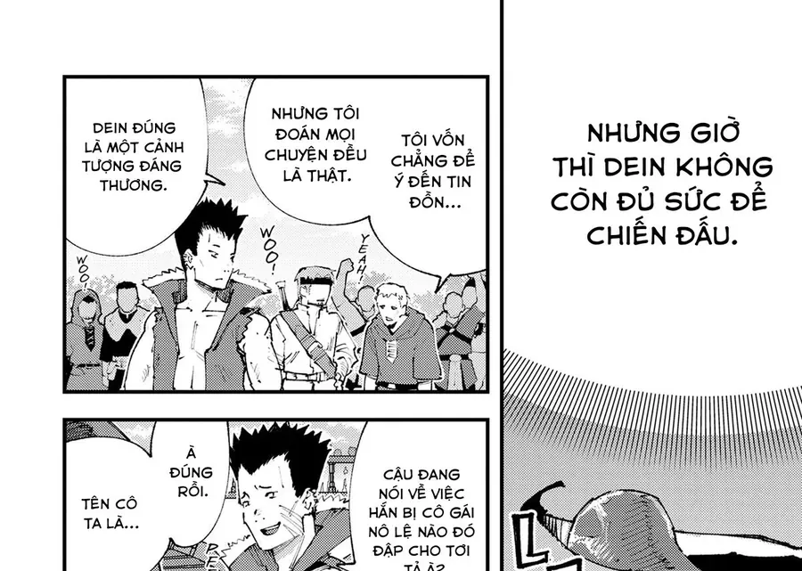 Roll Over And Die - Cùng Thanh Kiếm Nguyền Rủa Chapter 24 - 63