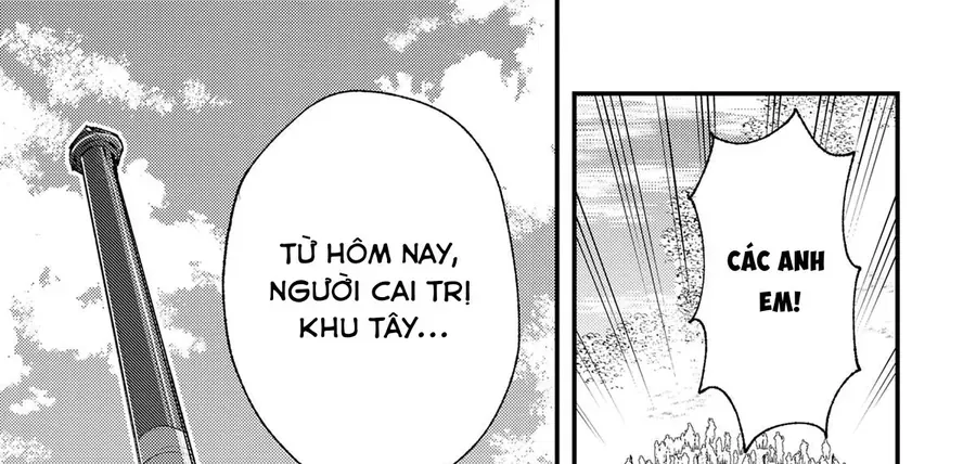 Roll Over And Die - Cùng Thanh Kiếm Nguyền Rủa Chapter 24 - 66