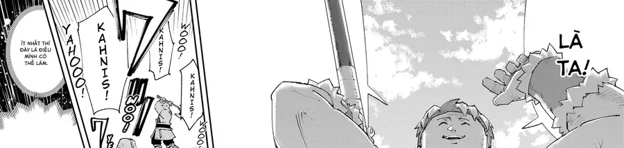 Roll Over And Die - Cùng Thanh Kiếm Nguyền Rủa Chapter 24 - 69