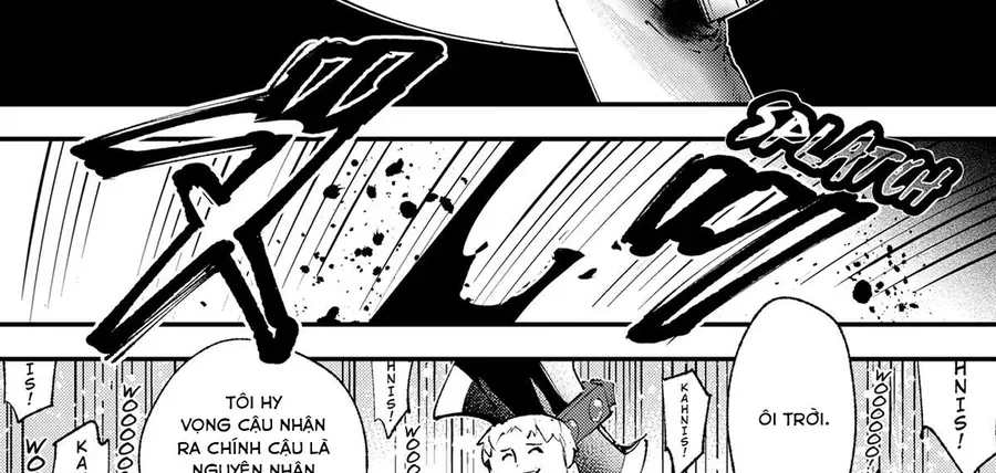 Roll Over And Die - Cùng Thanh Kiếm Nguyền Rủa Chapter 24 - 74