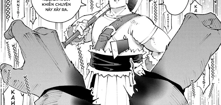 Roll Over And Die - Cùng Thanh Kiếm Nguyền Rủa Chapter 24 - 75