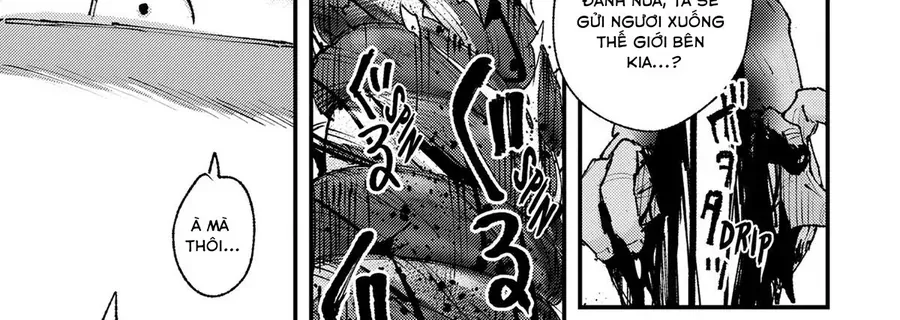 Roll Over And Die - Cùng Thanh Kiếm Nguyền Rủa Chapter 24 - 77