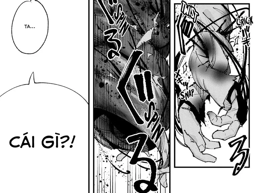 Roll Over And Die - Cùng Thanh Kiếm Nguyền Rủa Chapter 24 - 78