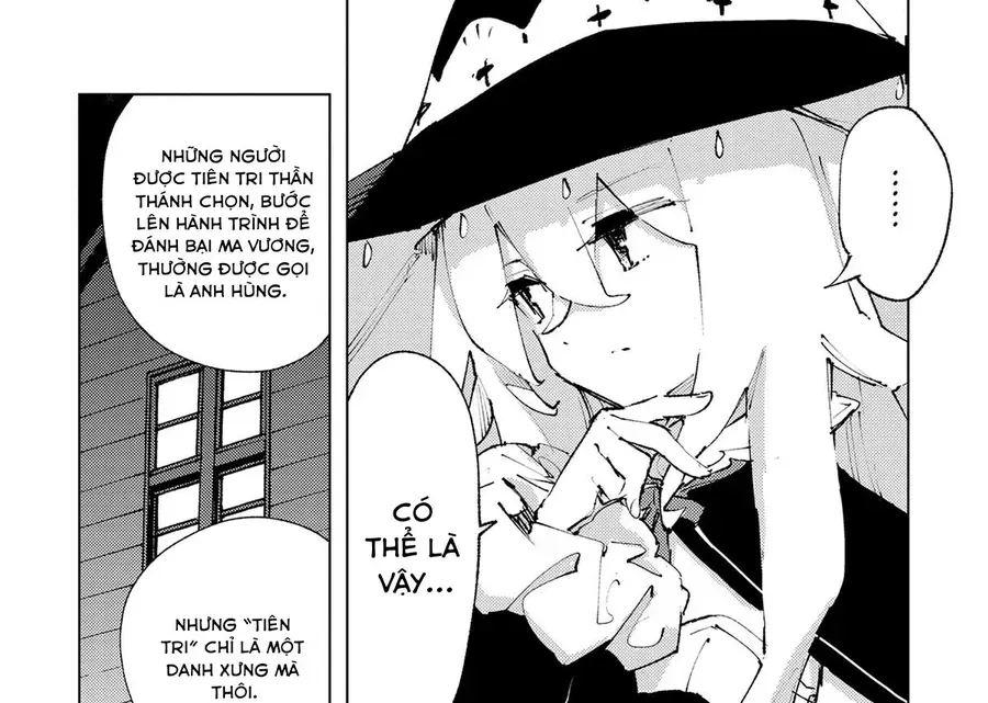Roll Over And Die - Cùng Thanh Kiếm Nguyền Rủa Chapter 24 - 10
