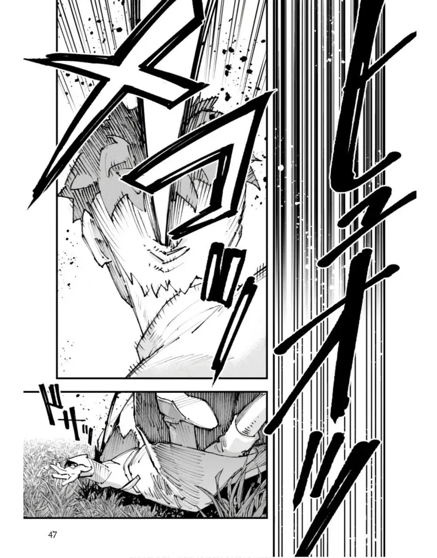 Roll Over And Die - Cùng Thanh Kiếm Nguyền Rủa Chapter 25 - 11