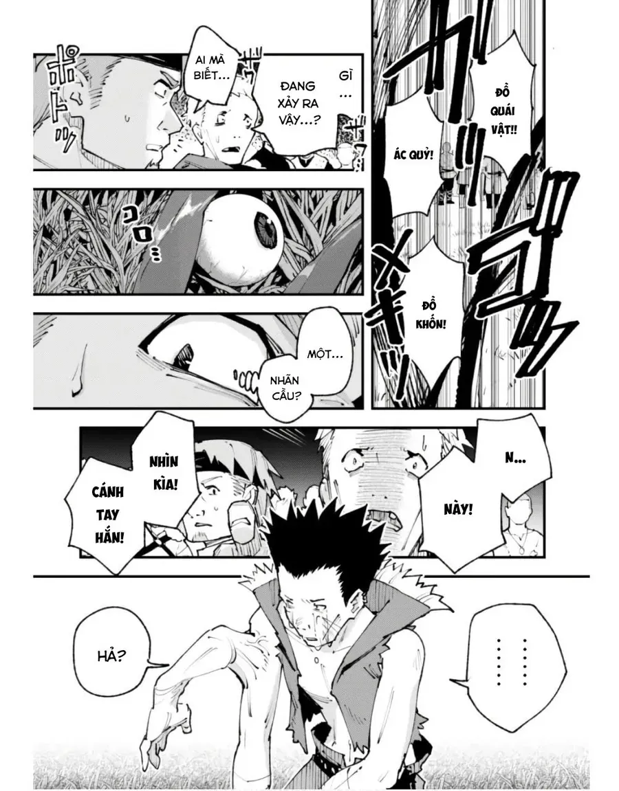 Roll Over And Die - Cùng Thanh Kiếm Nguyền Rủa Chapter 25 - 13