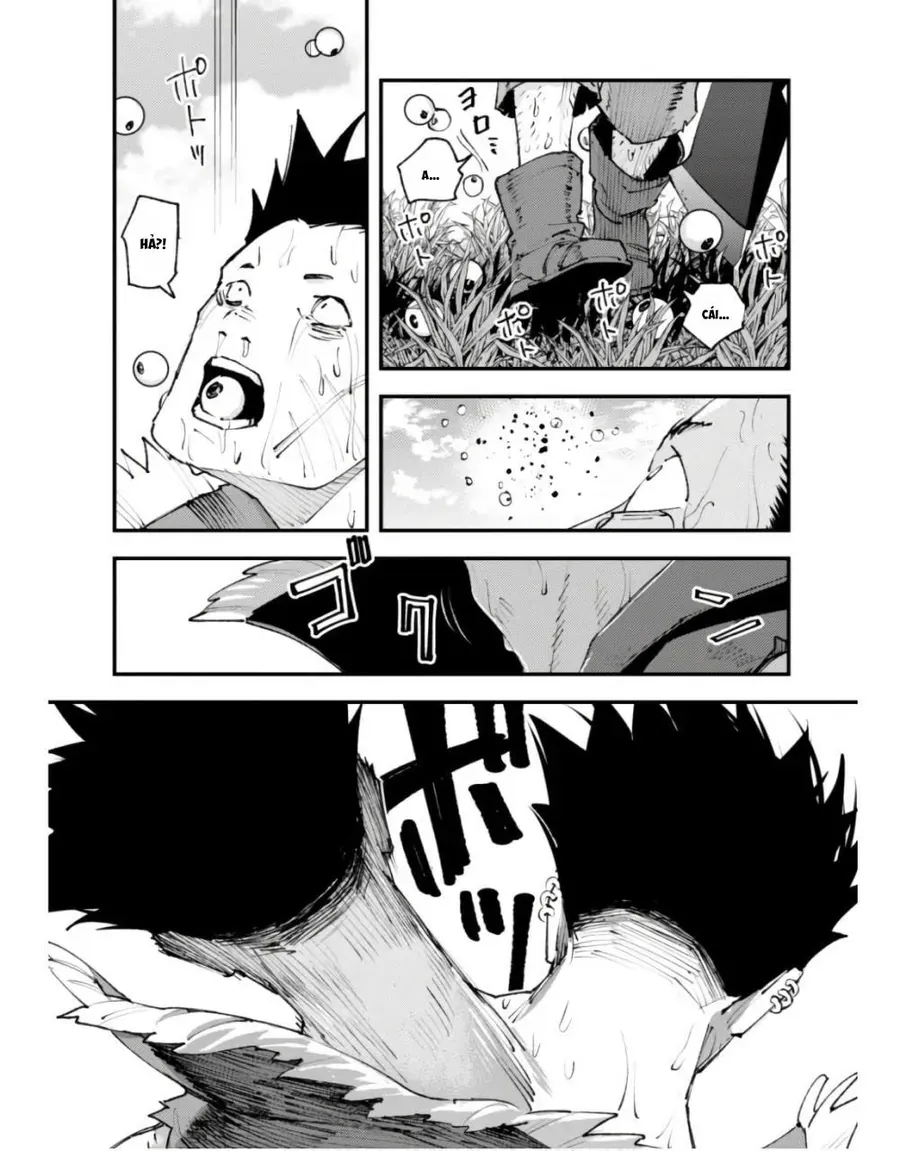 Roll Over And Die - Cùng Thanh Kiếm Nguyền Rủa Chapter 25 - 14