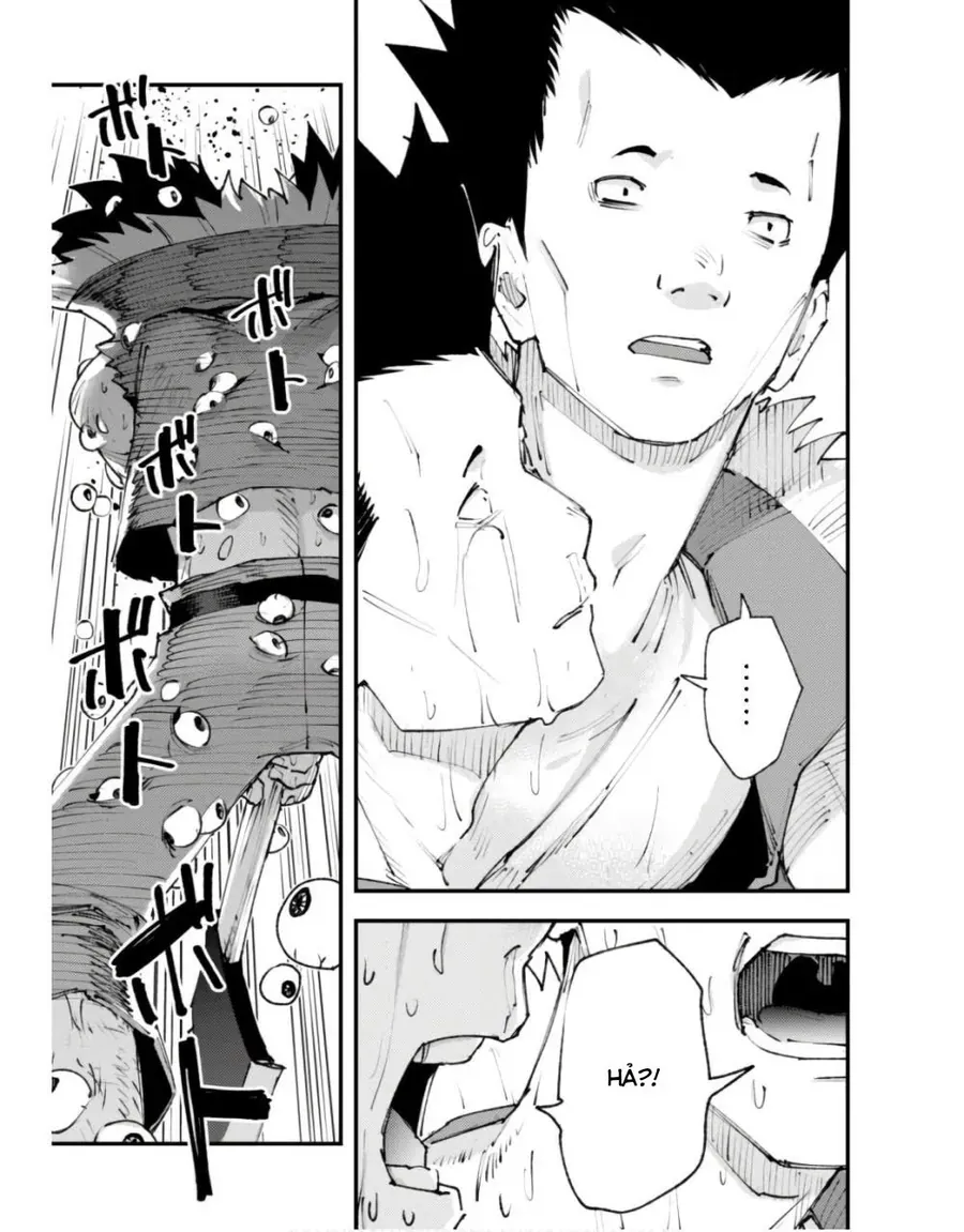 Roll Over And Die - Cùng Thanh Kiếm Nguyền Rủa Chapter 25 - 15