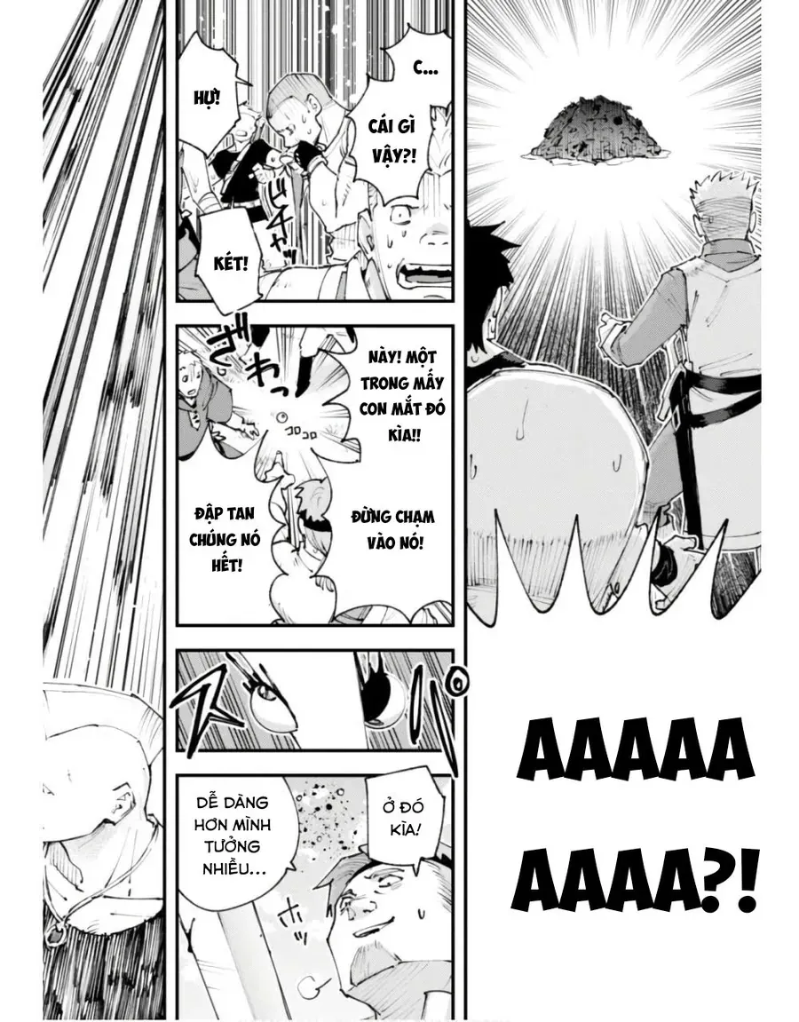 Roll Over And Die - Cùng Thanh Kiếm Nguyền Rủa Chapter 25 - 18