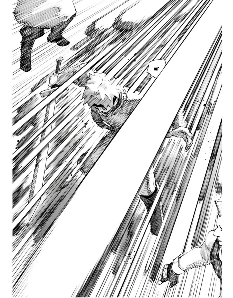 Roll Over And Die - Cùng Thanh Kiếm Nguyền Rủa Chapter 25 - 19