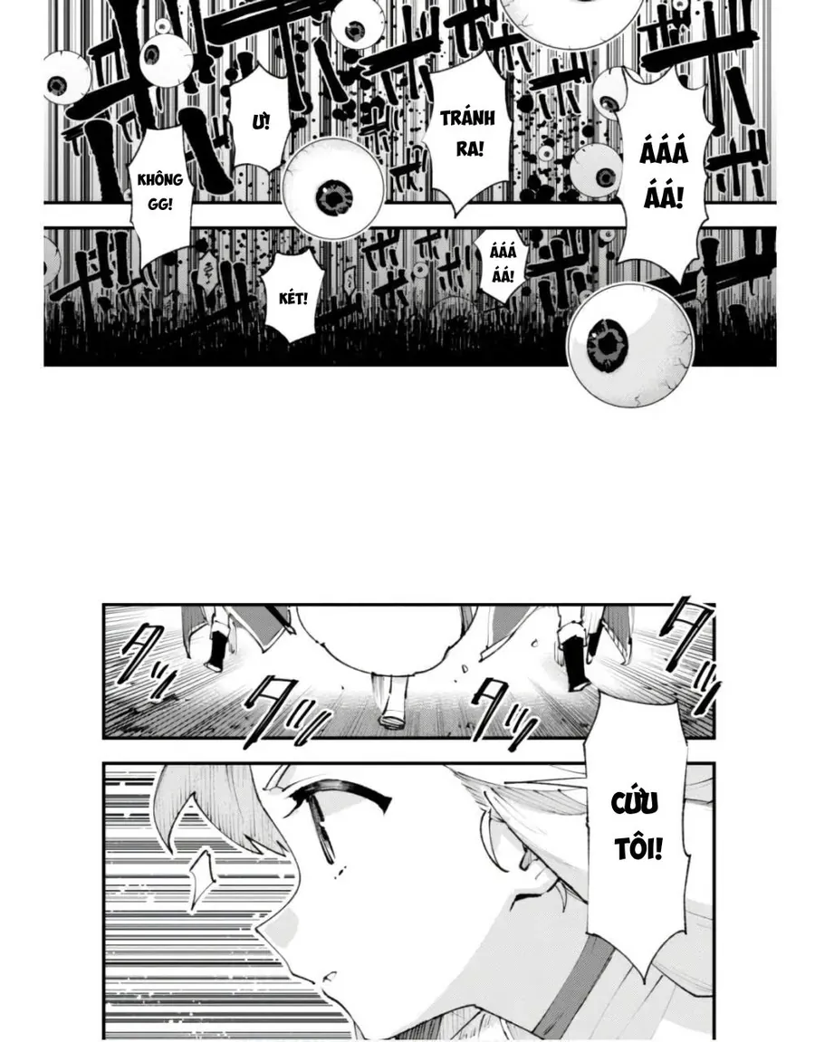 Roll Over And Die - Cùng Thanh Kiếm Nguyền Rủa Chapter 25 - 20