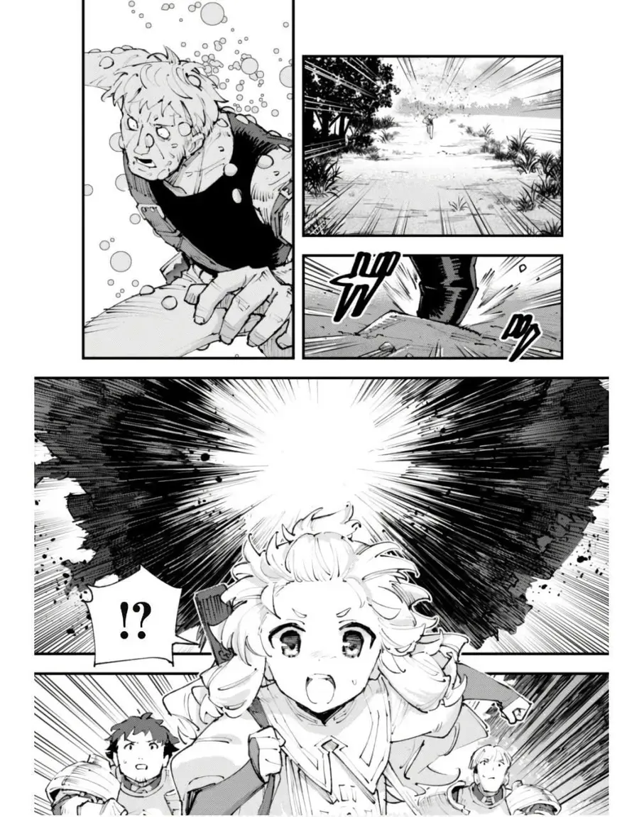 Roll Over And Die - Cùng Thanh Kiếm Nguyền Rủa Chapter 25 - 21