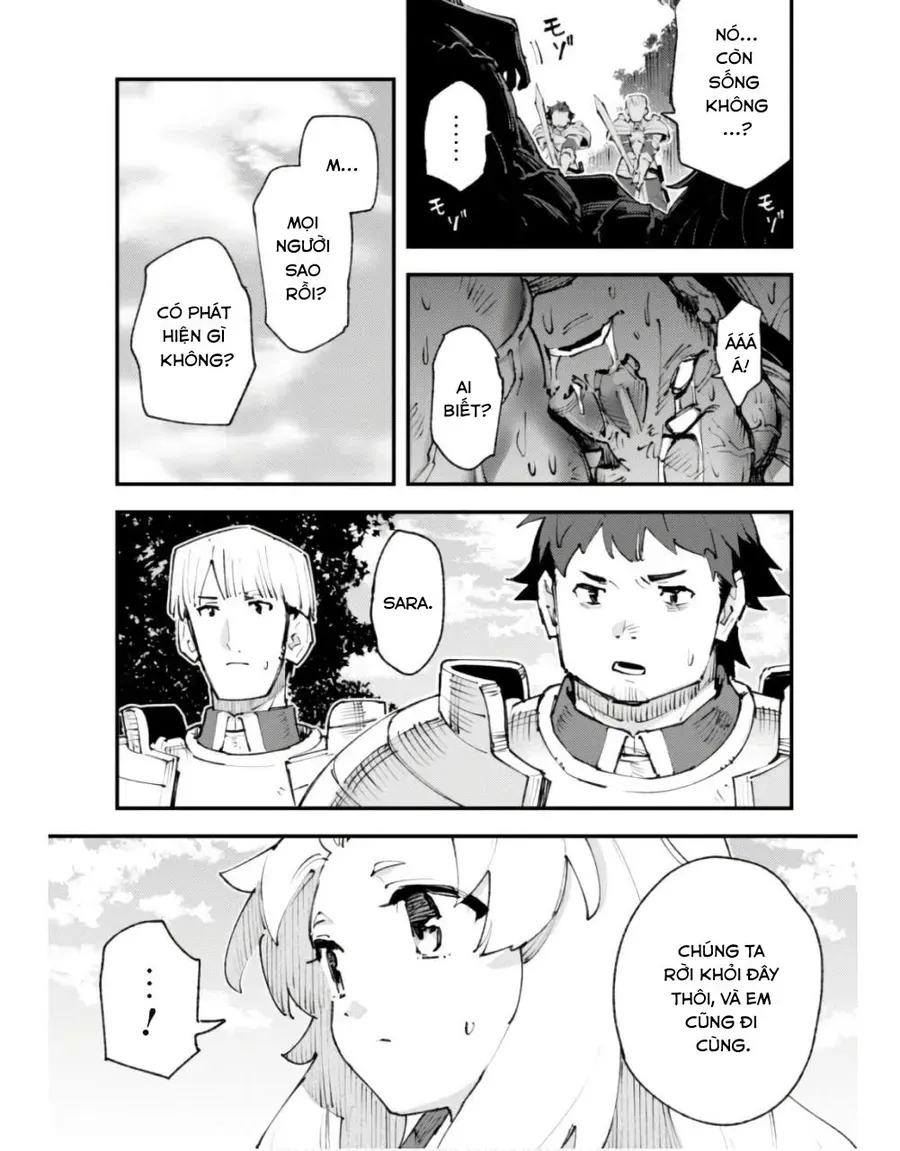 Roll Over And Die - Cùng Thanh Kiếm Nguyền Rủa Chapter 25 - 23