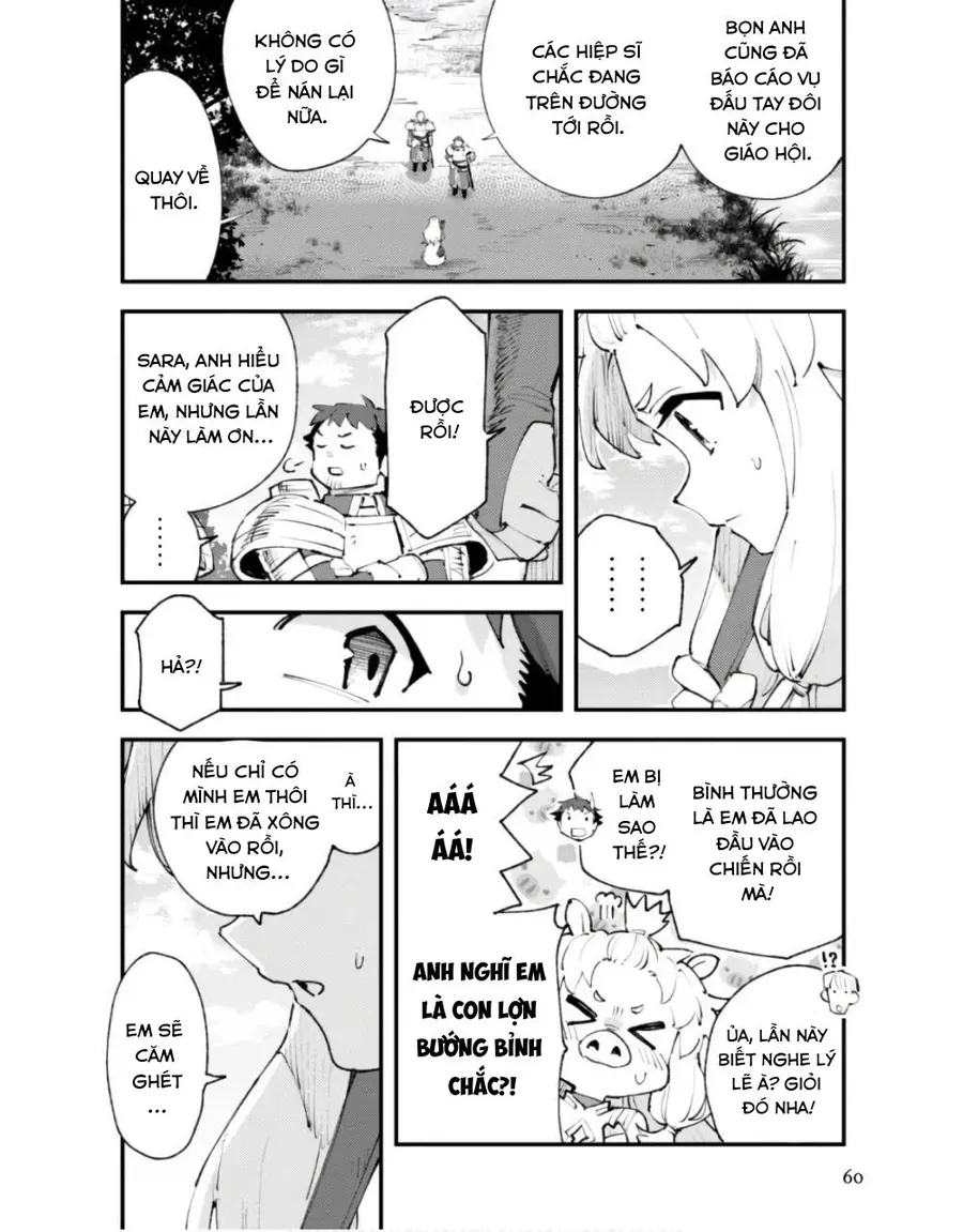 Roll Over And Die - Cùng Thanh Kiếm Nguyền Rủa Chapter 25 - 24