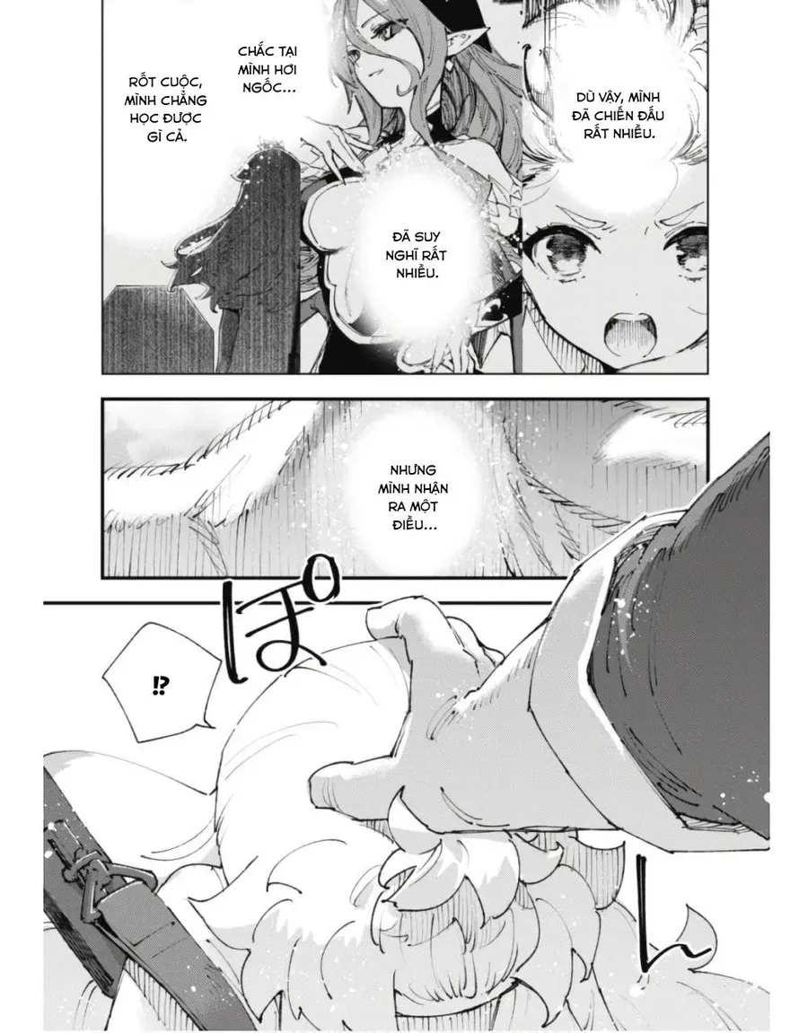 Roll Over And Die - Cùng Thanh Kiếm Nguyền Rủa Chapter 25 - 26