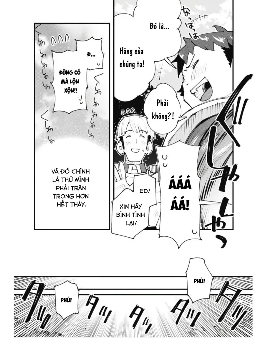 Roll Over And Die - Cùng Thanh Kiếm Nguyền Rủa Chapter 25 - 27