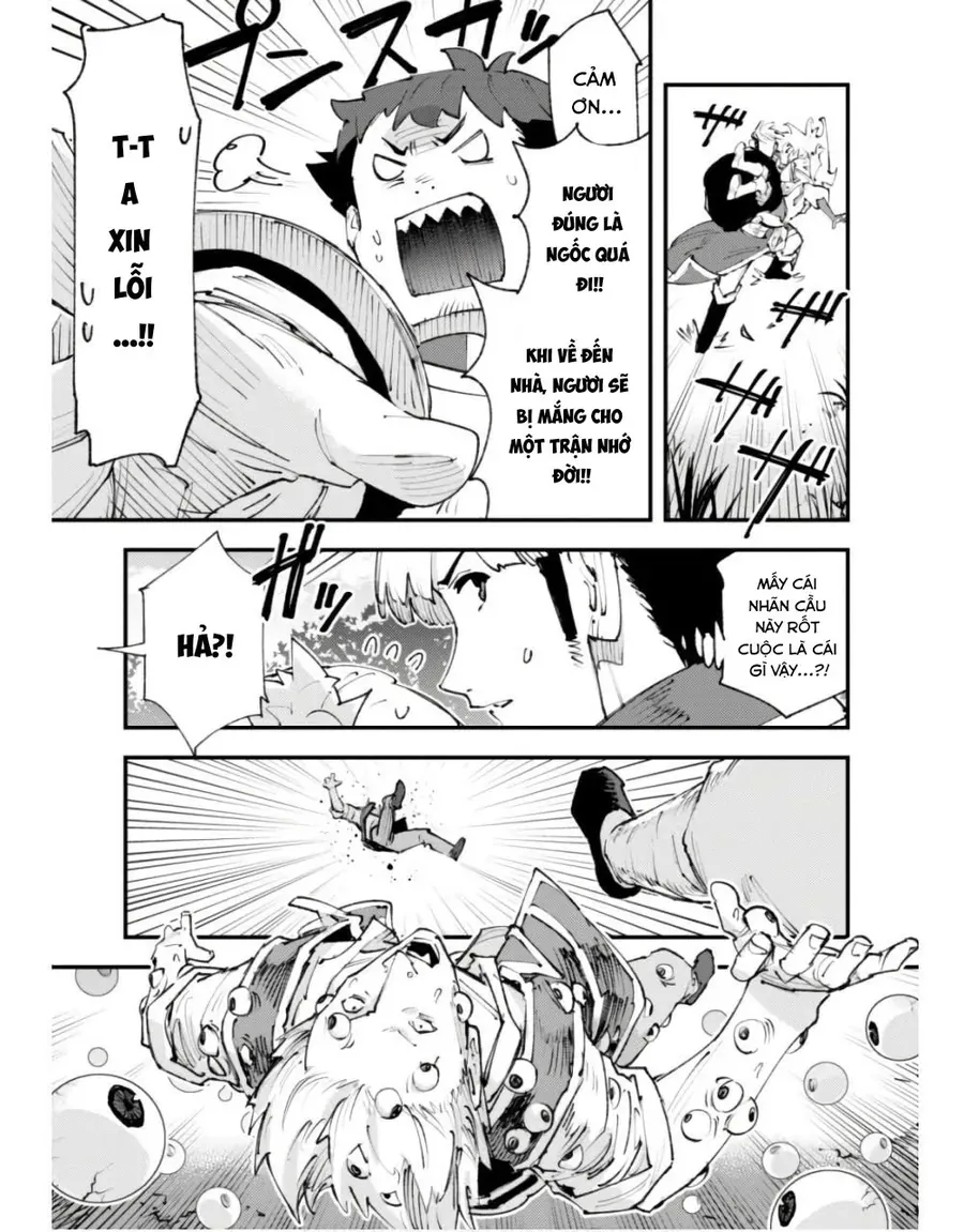 Roll Over And Die - Cùng Thanh Kiếm Nguyền Rủa Chapter 25 - 31