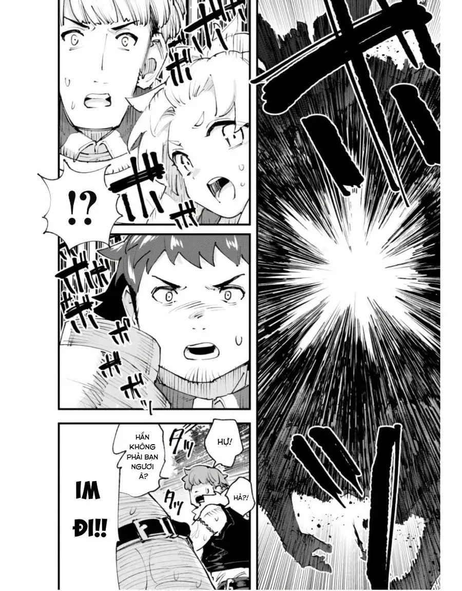 Roll Over And Die - Cùng Thanh Kiếm Nguyền Rủa Chapter 25 - 32
