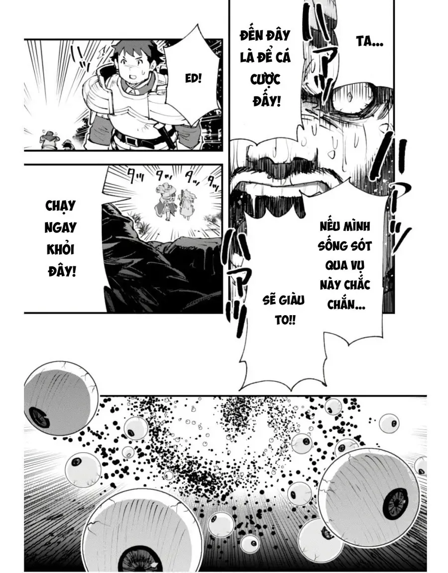 Roll Over And Die - Cùng Thanh Kiếm Nguyền Rủa Chapter 25 - 33