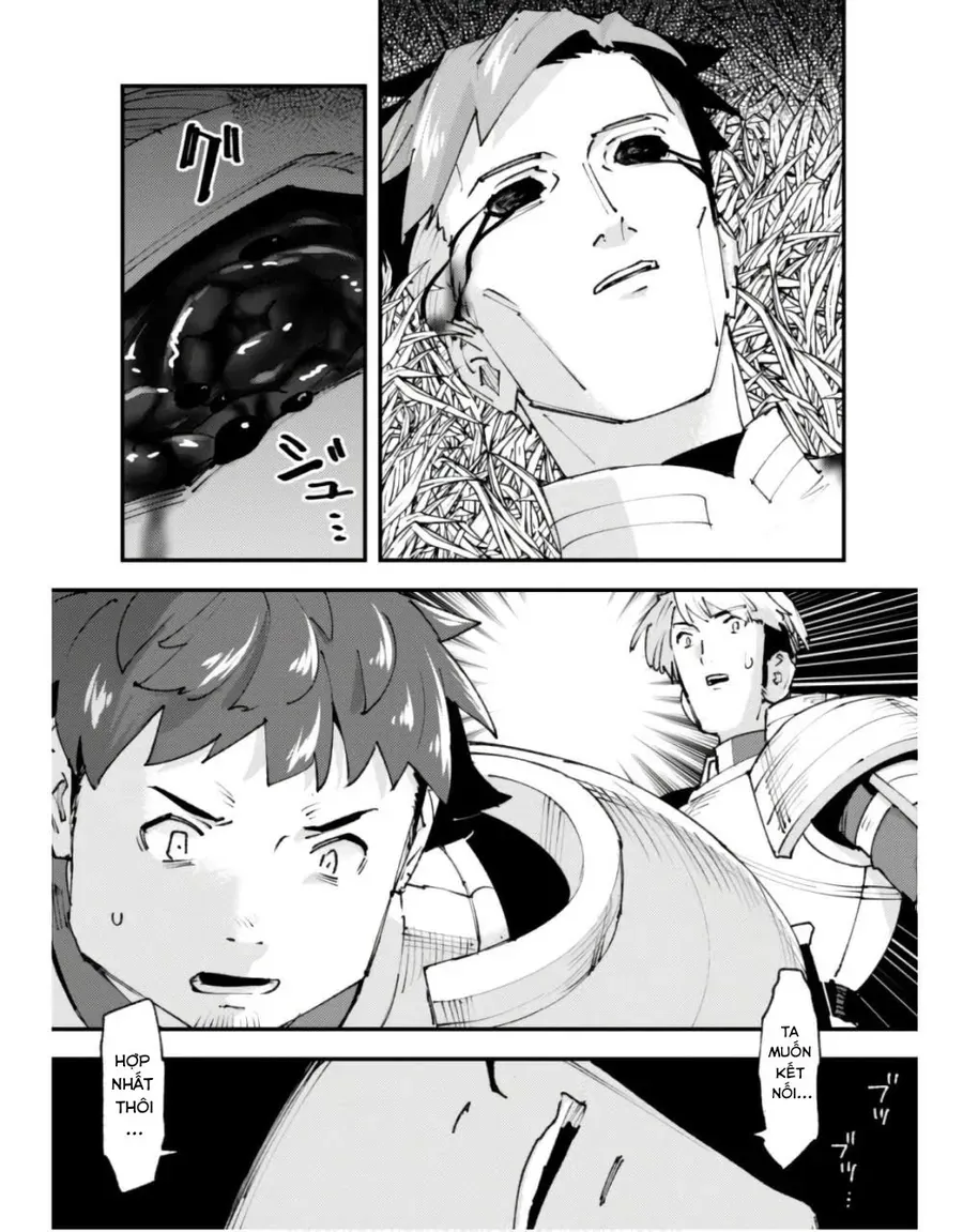 Roll Over And Die - Cùng Thanh Kiếm Nguyền Rủa Chapter 25 - 40