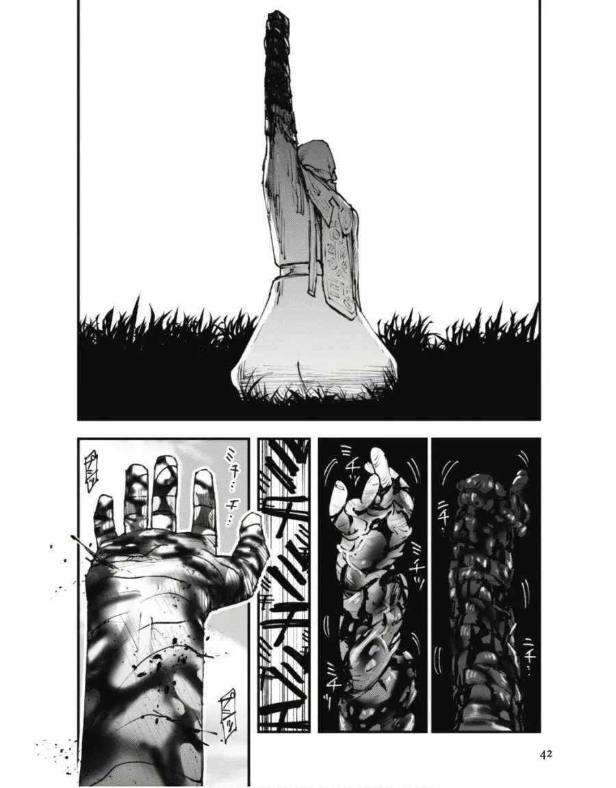 Roll Over And Die - Cùng Thanh Kiếm Nguyền Rủa Chapter 25 - 5