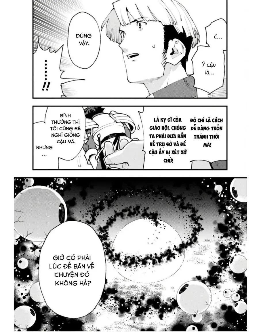 Roll Over And Die - Cùng Thanh Kiếm Nguyền Rủa Chapter 25 - 42