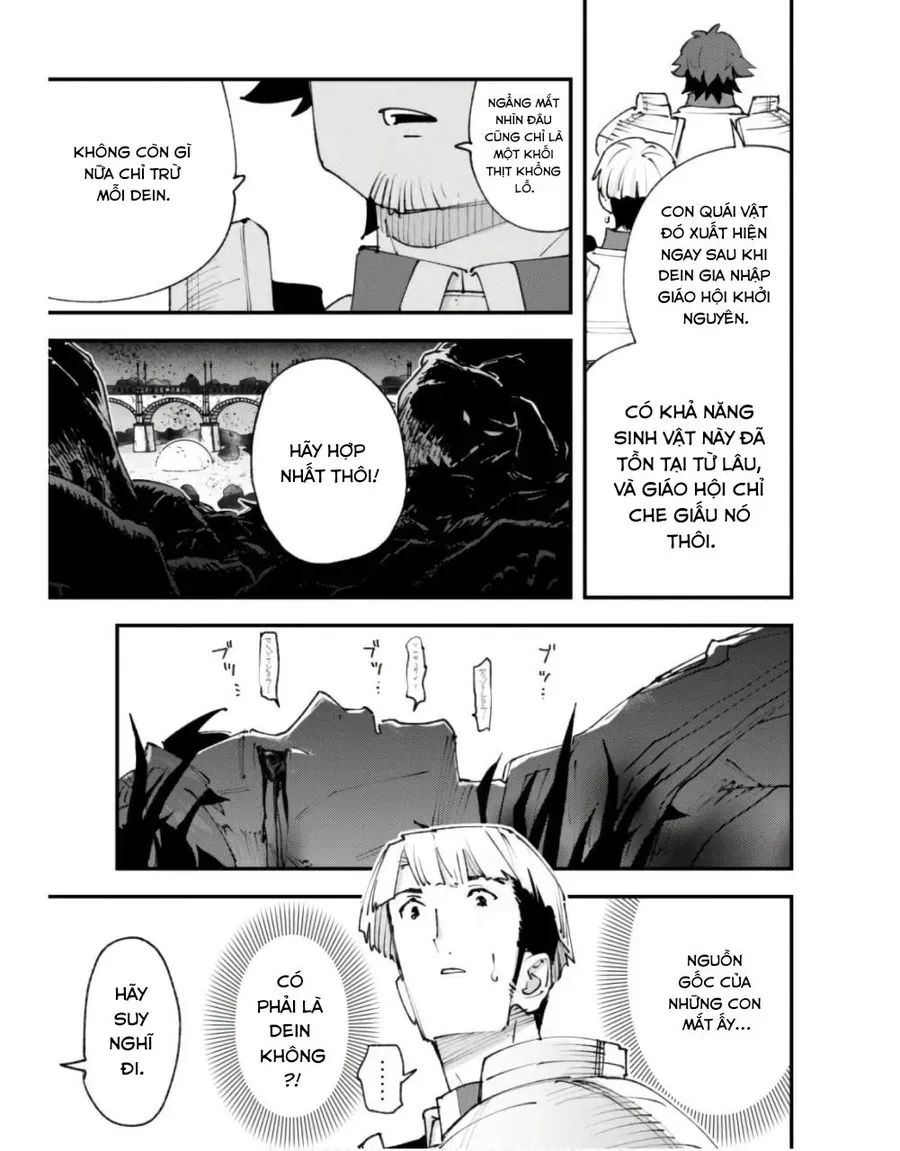 Roll Over And Die - Cùng Thanh Kiếm Nguyền Rủa Chapter 25 - 43