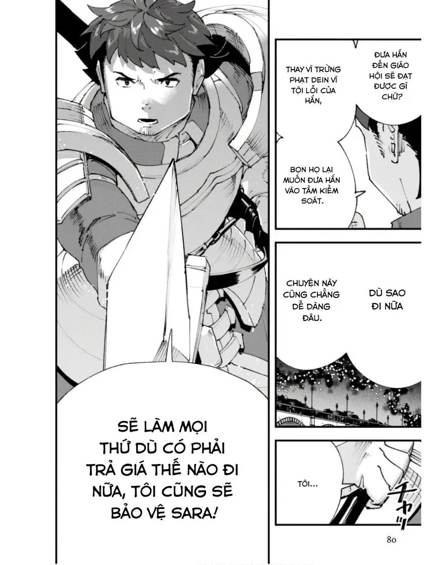 Roll Over And Die - Cùng Thanh Kiếm Nguyền Rủa Chapter 25 - 44