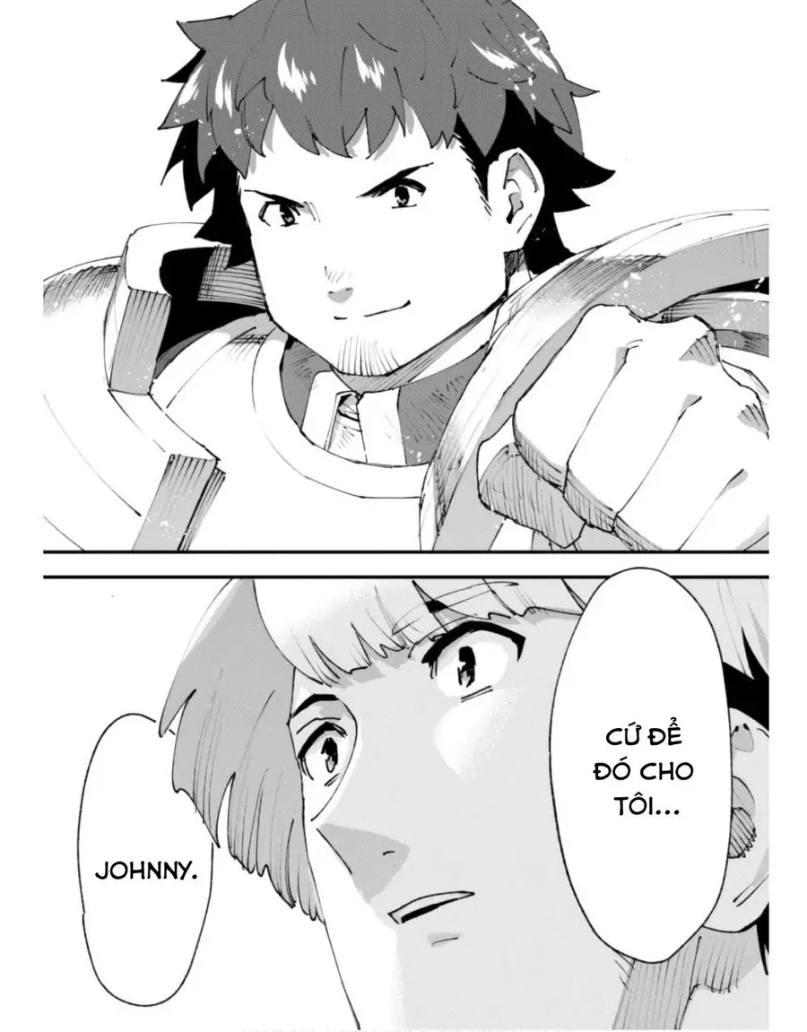 Roll Over And Die - Cùng Thanh Kiếm Nguyền Rủa Chapter 25 - 46