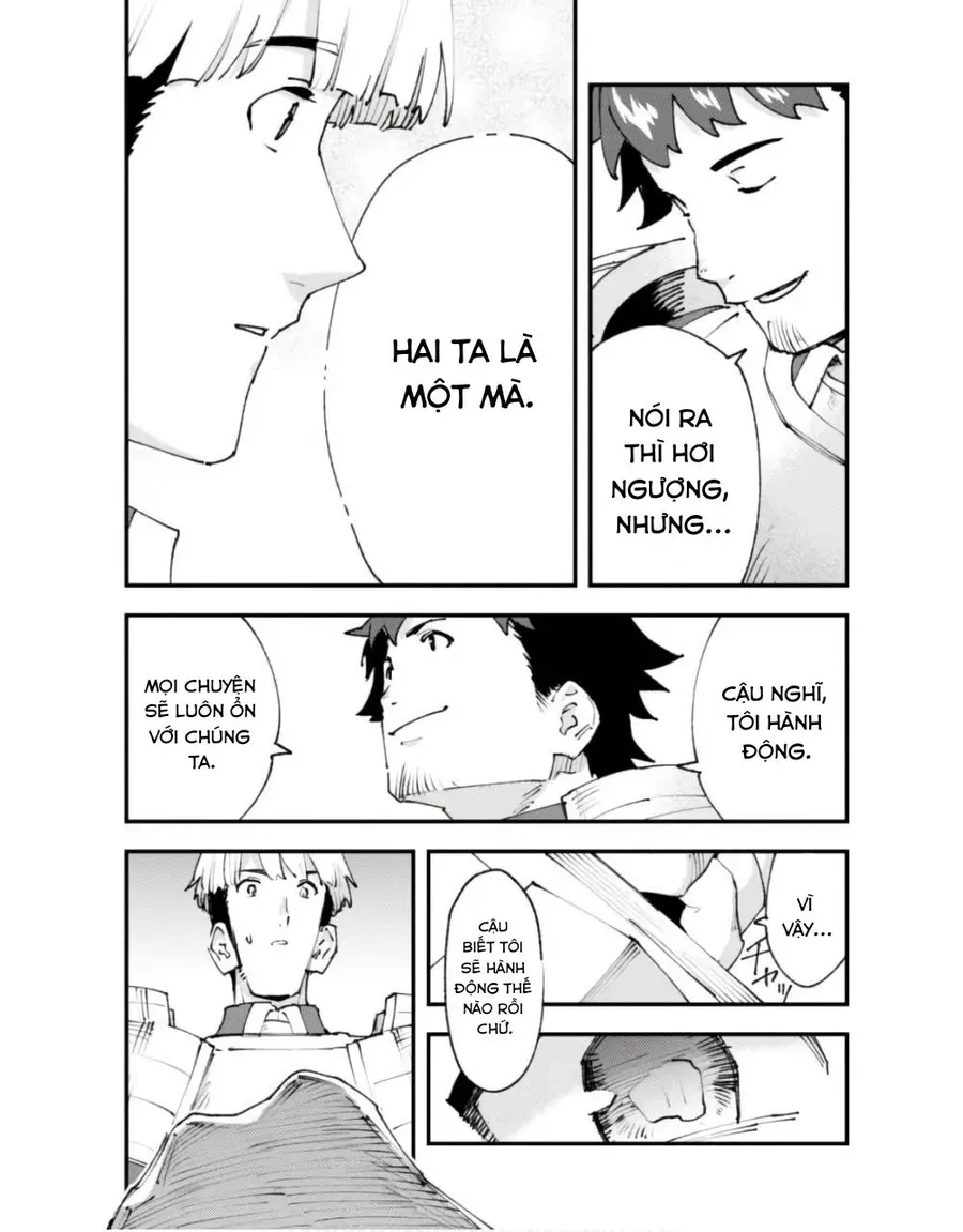 Roll Over And Die - Cùng Thanh Kiếm Nguyền Rủa Chapter 25 - 47